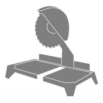 Zaagblad Ø 260 mm, asgat 30 mm, B=2,30 mm, Z=60 Wisseltand Neg., HW