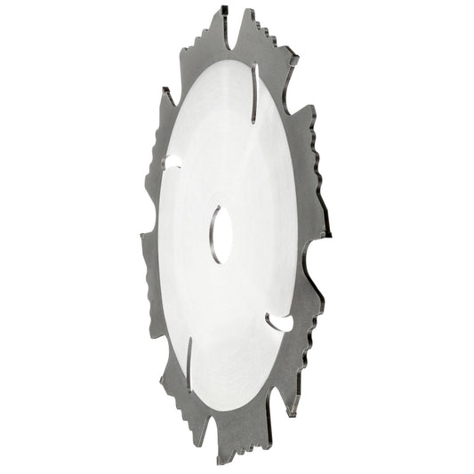 Diamant zaagblad Ø 260 mm, asgat 30 mm, B=2,40 mm, Z=12 Vlaktand Neg., DP