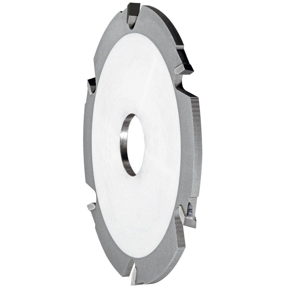 Zaagblad Ø 100 mm, asgat 22 mm, B=4,00 mm, Z=6 WF, HW