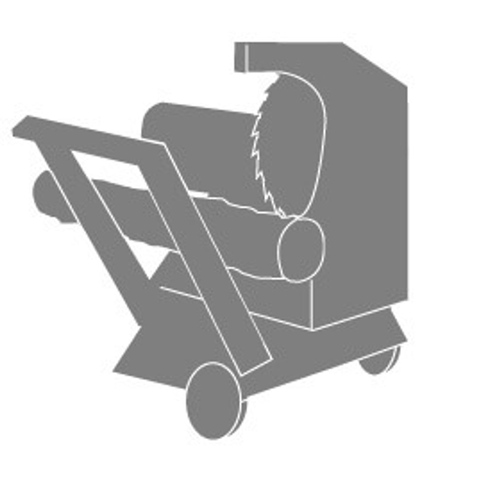 Zaagblad Ø 650 mm, asgat 30 mm, B=3,20 mm, Z=56 KV-A Wolfstand, CS