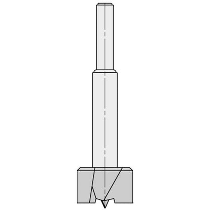 Forstnerboor 25 mm