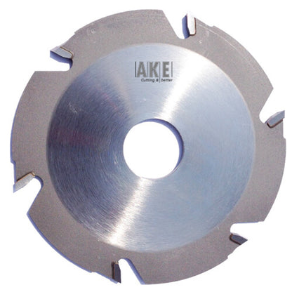 Zaagblad Ø 100 mm, asgat 22 mm, B=3,97 mm, Z=9 WF, HW